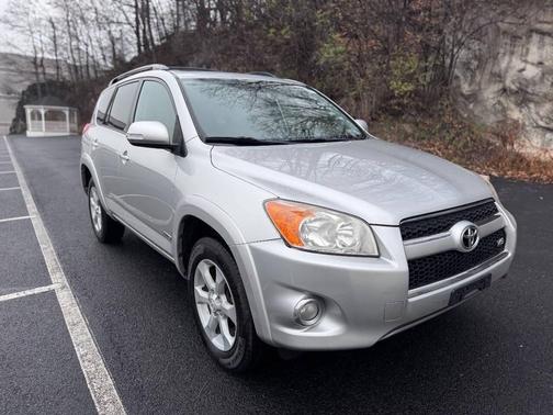 2009 Toyota RAV4 Limited