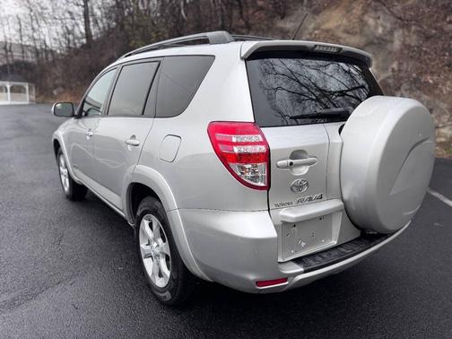 2009 Toyota RAV4 Limited