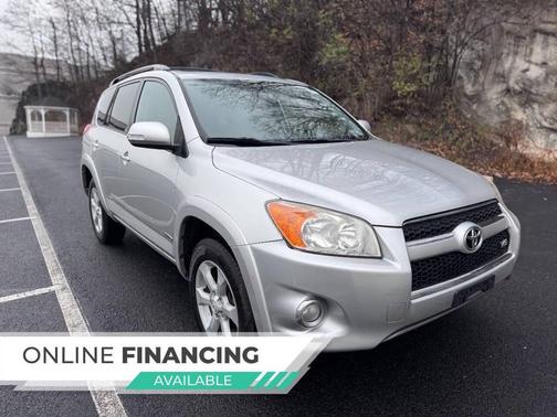 2009 Toyota RAV4 Limited
