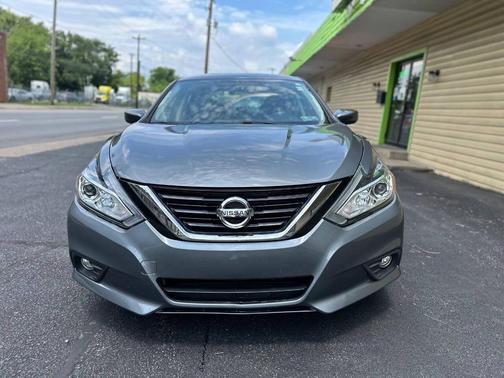 2018 Nissan Altima 2.5 SR