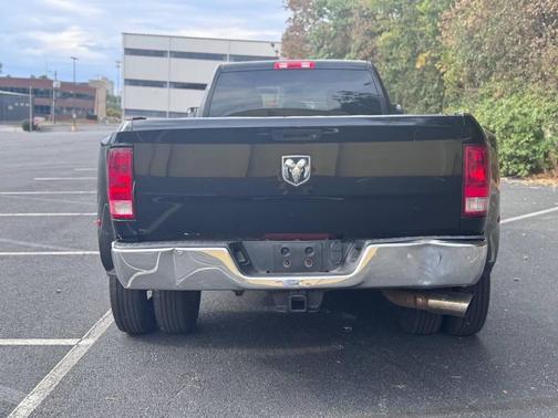 2014 RAM 3500 Tradesman 4x4 4dr Crew Cab 8 ft. LB DRW Pickup