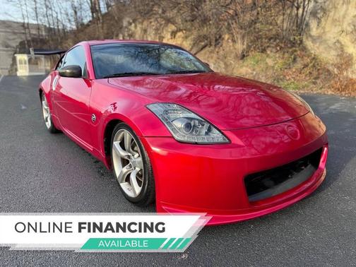 2008 Nissan 350Z Touring