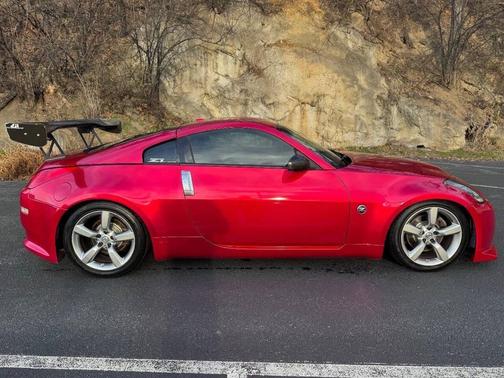 2008 Nissan 350Z Touring