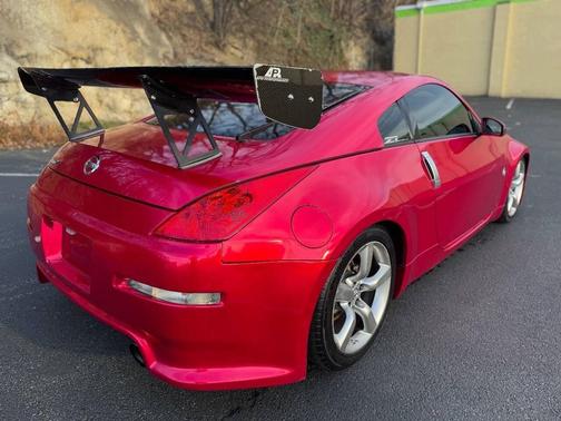 2008 Nissan 350Z Touring