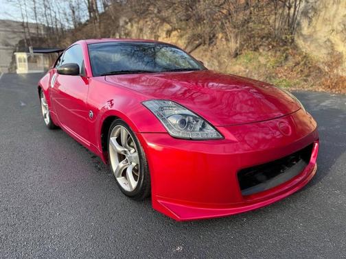 2008 Nissan 350Z Touring