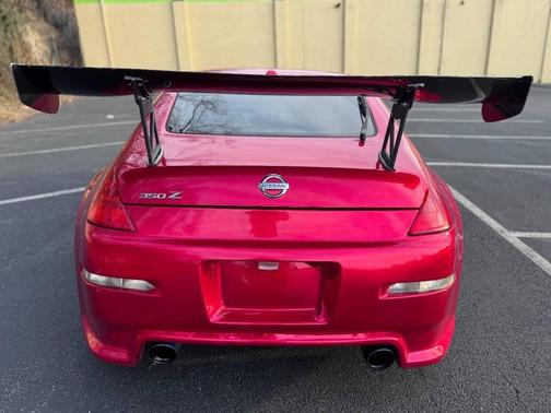 2008 Nissan 350Z Touring