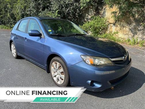 2011 Subaru Impreza 2.5 i