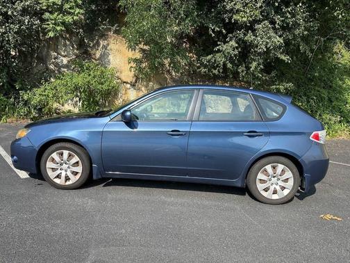 2011 Subaru Impreza 2.5 i
