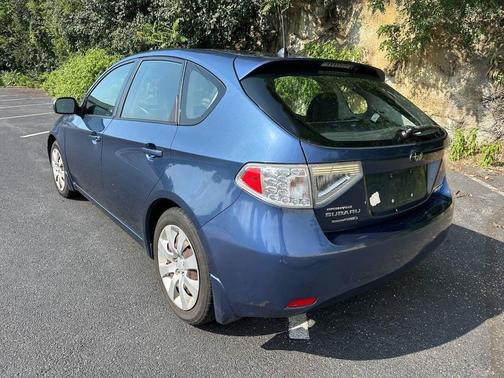 2011 Subaru Impreza 2.5 i