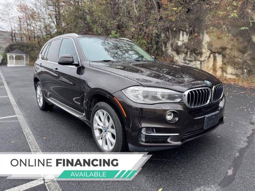 2014 BMW X5 xDrive35i