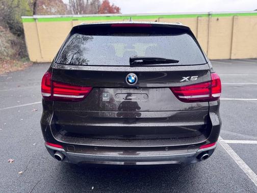 2014 BMW X5 xDrive35i