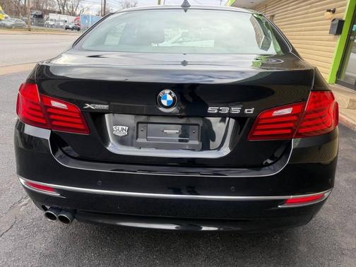 2014 BMW 535d 535d xDrive AWD 4dr Sedan