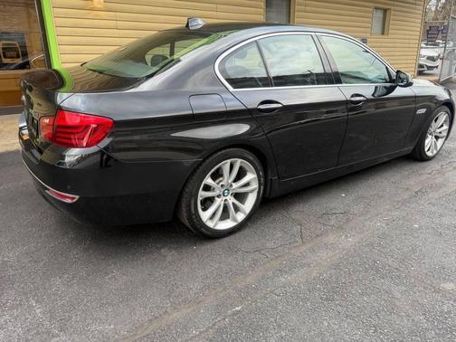 2014 BMW 535d 535d xDrive AWD 4dr Sedan
