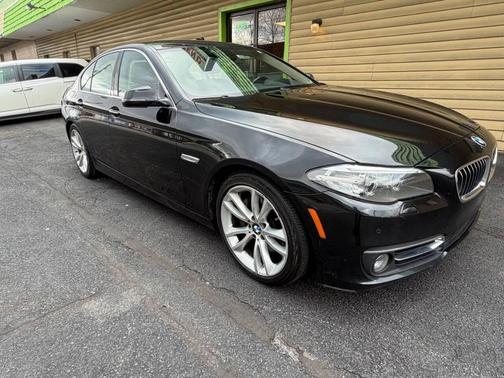 2014 BMW 535d 535d xDrive AWD 4dr Sedan