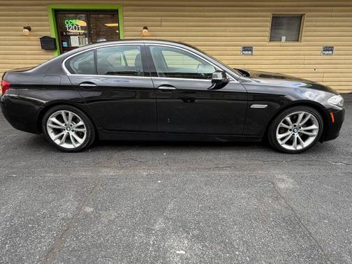 2014 BMW 535d 535d xDrive AWD 4dr Sedan