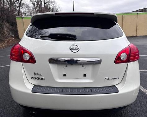 2011 Nissan Rogue SV