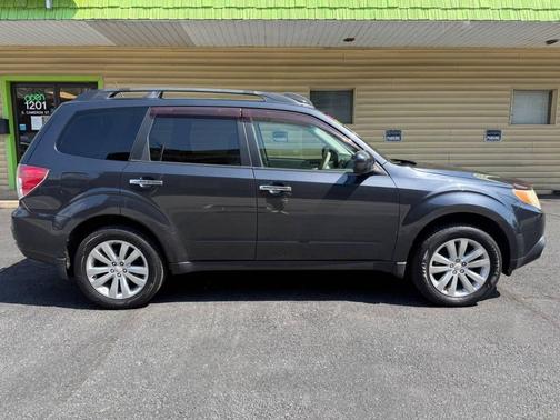 2012 Subaru Forester 2.5X Premium