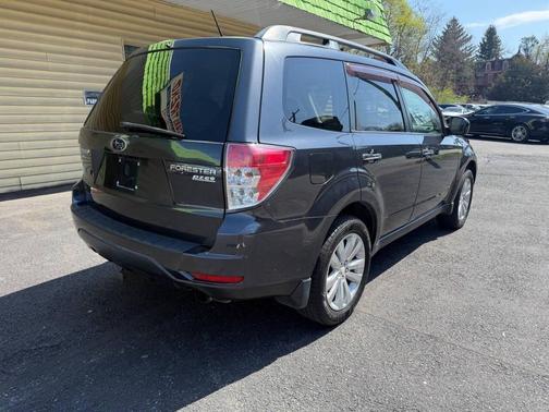 2012 Subaru Forester 2.5X Premium