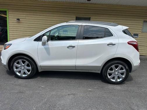 2017 Buick Encore Premium