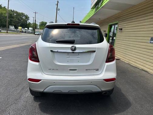 2017 Buick Encore Premium