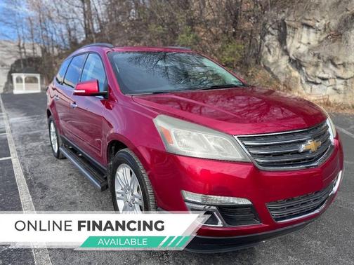 2014 Chevrolet Traverse 1LT