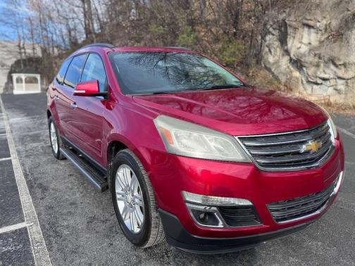 2014 Chevrolet Traverse 1LT