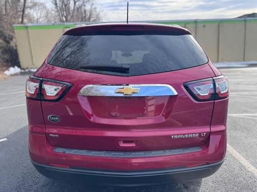 2014 Chevrolet Traverse 1LT