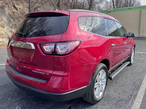 2014 Chevrolet Traverse 1LT