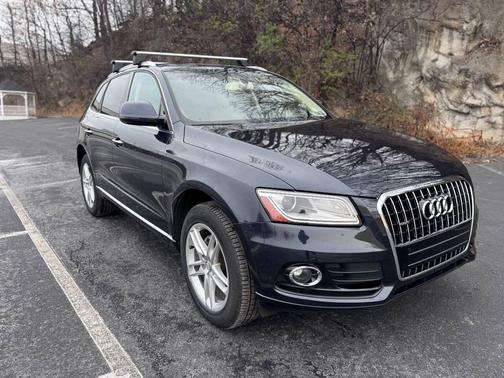 2017 Audi Q5 2.0T Premium