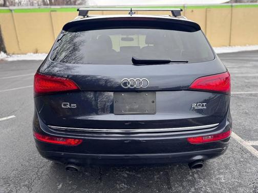 2017 Audi Q5 2.0T Premium