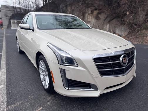 2014 Cadillac CTS 3.6L Luxury