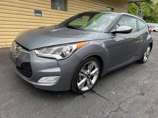 2017 Hyundai Veloster Value Edition