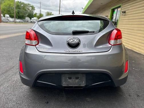 2017 Hyundai Veloster Value Edition