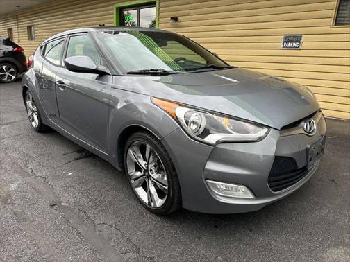 2017 Hyundai Veloster Value Edition