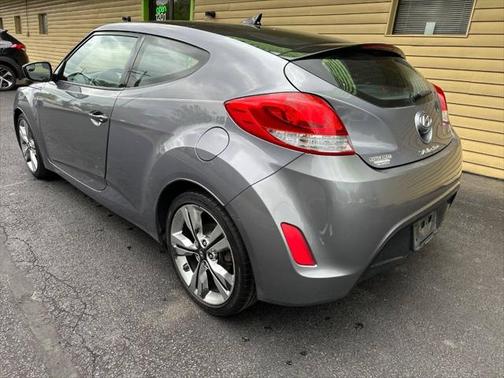 2017 Hyundai Veloster Value Edition