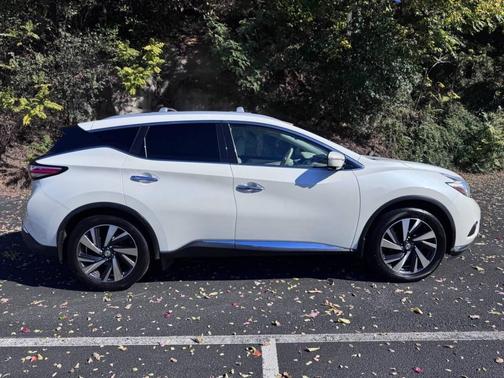 2015 Nissan Murano Platinum