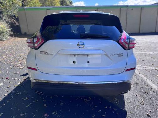 2015 Nissan Murano Platinum