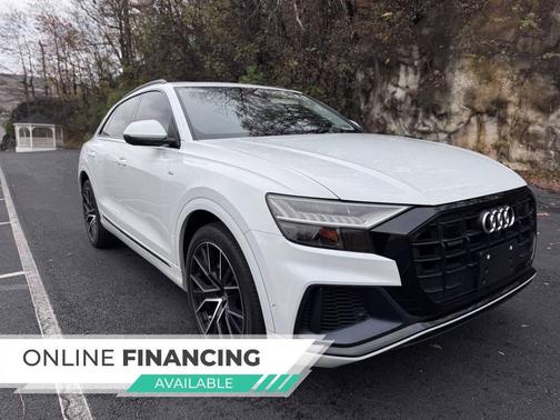 2020 Audi Q8 55 Premium Plus