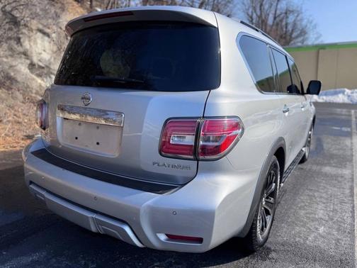 2017 Nissan Armada Platinum 4x4 4dr SUV