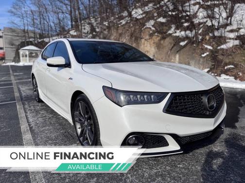 2019 Acura TLX V6 w/Technology Package