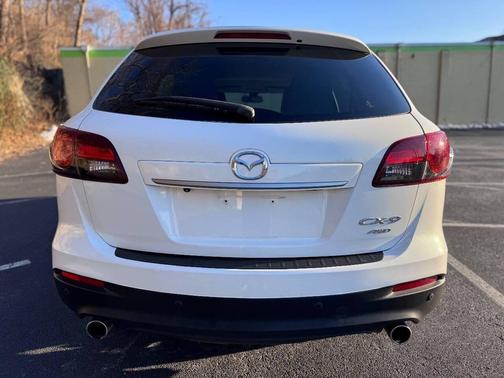 2015 Mazda CX-9 Grand Touring