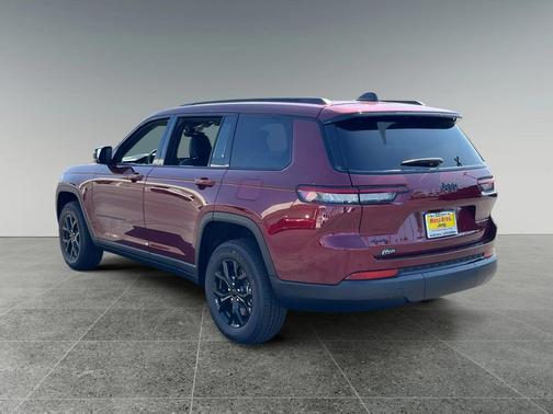 2025 Jeep Grand Cherokee L Altitude