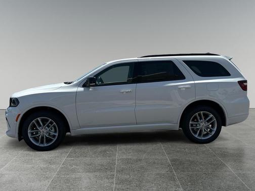 White Knuckle Clearcoat 2026 Dodge Durango GT Plus