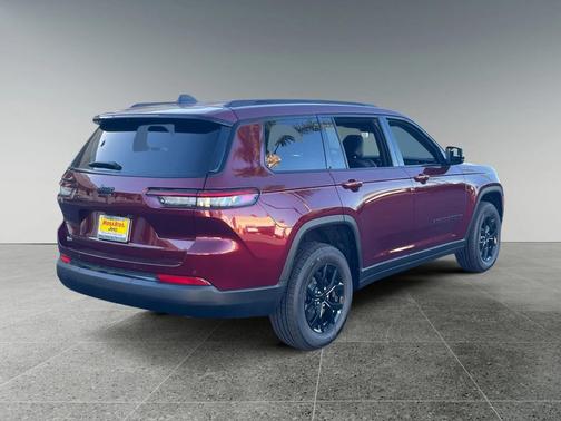 2025 Jeep Grand Cherokee L Altitude