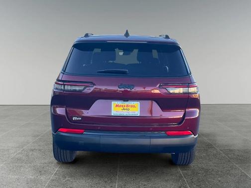 2025 Jeep Grand Cherokee L Altitude