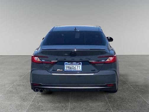 Underground 2025 Toyota Camry SE