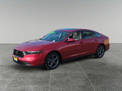 2023 Honda Accord EX 1.5T