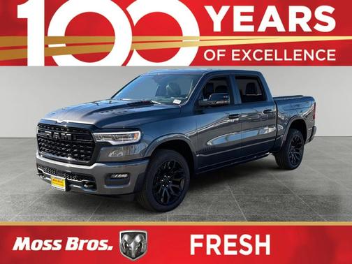 2026 RAM 1500 Limited