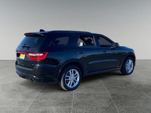 DB Black Clearcoat 2025 Dodge Durango GT Plus
