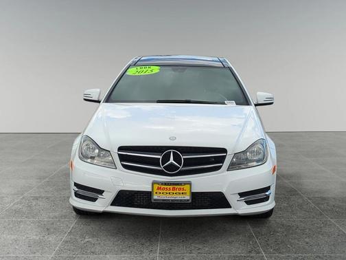 2015 Mercedes-Benz C-Class C 250